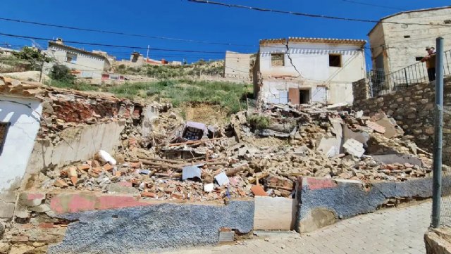 El Ayuntamiento invertirá más de un millón de euros en la mejora del Complejo Deportivo José Soriano Chacón, la travesía de Fuente Librilla y las obras de emergencia de los Altos de la Fuensanta