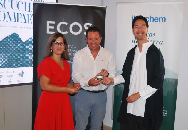 El talento joven potencia la música antigua en el Territorio Sierra Espuña con el ECOS Festival