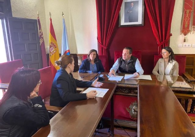 Firmado el convenio de colaboración con la Asociación Sonrisa Saharaui