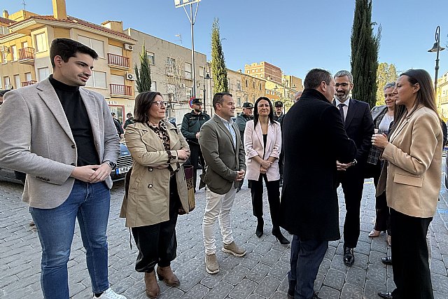 Mula acoge la I Jornada Nacional Técnica sobre Desarrollo Rural, Turismo y Floración, una cita de alcance nacional clave para el sector turístico y agrario