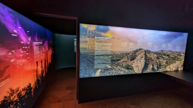 El Museo de Arte Ibérico del Cigarralejo de Mula estrena nuevas salas dedicadas al Santuario