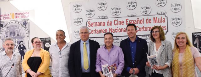 La 30 Semana de Cine Español de Mula rendirá homenaje al actor Emilio Gutiérrez Caba