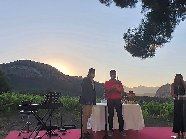 Mula participa en el XIV Certamen de Calidad de Vino de la Denominación de Origen Protegida de Bullas