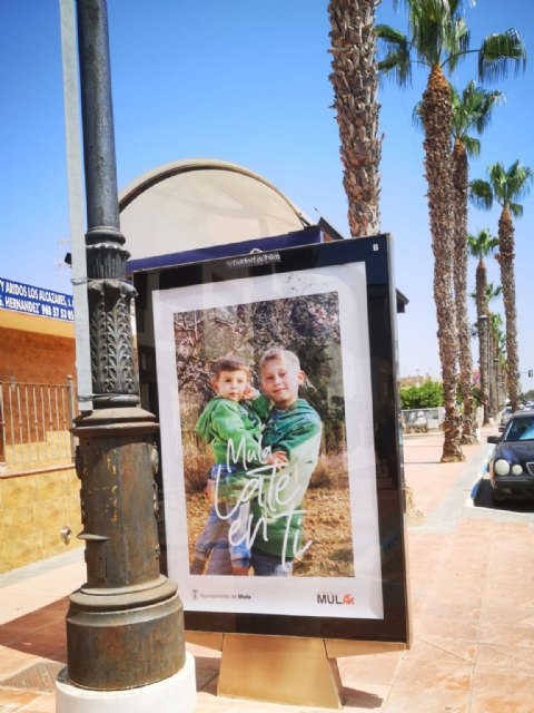 La campaña ‘Mula late en ti’ llega a la costa murciana