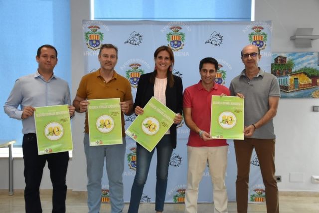 Senderismo para conmemorar la primera década del Centro Educativo El Ope