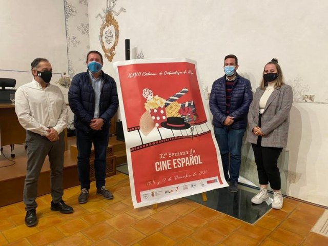 El Teatro Lope de Vega acogerá la Semana de Cine Español del 10 al 12 de diciembre