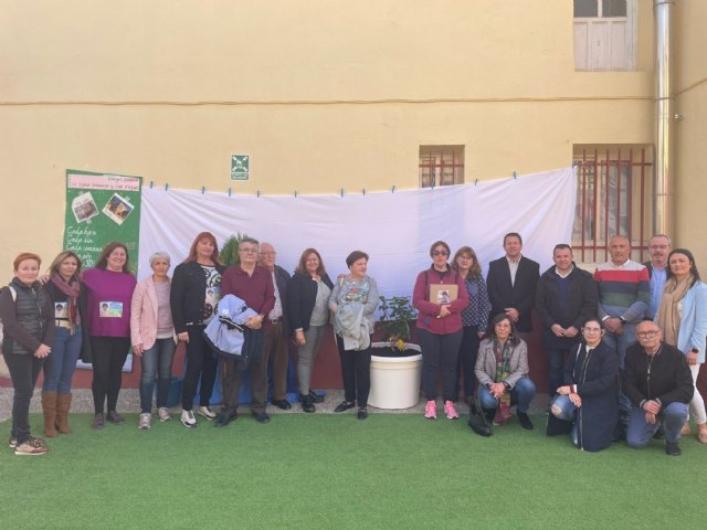 El CEIP FLORENTINO BAYONA de Mula dedica una jornada a Leticia Díaz Romero y organiza una carrera solidaria por las Lipodistrofias