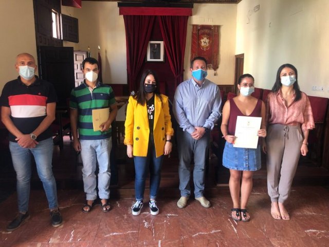 El Consejo Local de la Juventud de Mula cuenta con un nuevo local