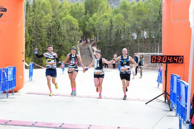 Casas Nuevas volvió a vibrar con su gran fiesta del Trail