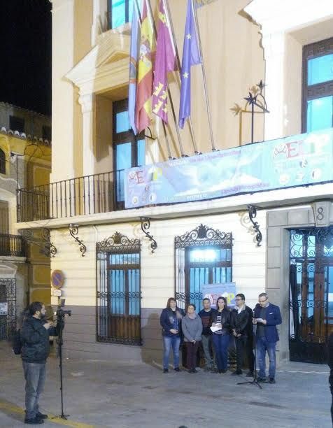 AELIP recibe el calor de cientos de muleños en el acto de lectura del Manifiesto del Día Mundial de las Lipodistrofias