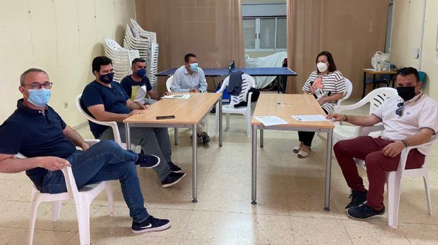 El PSRM critica el nulo interés del Gobierno regional en arreglar la RM-C1 que une Fuente Librilla y Alcantarilla