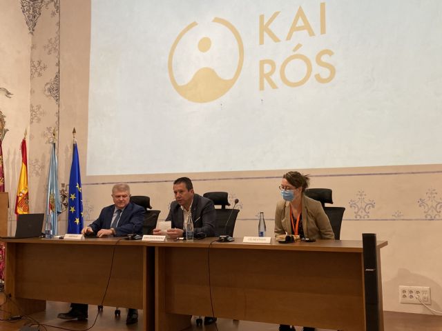 Mula reúne a expertos del patrimonio con la celebración del encuentro internacional de clausura de KAIRÓS