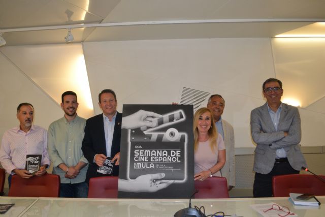 La Semana de Cine Español de Mula homenajea a Silvia Marsó, actriz con 40 años de trayectoria