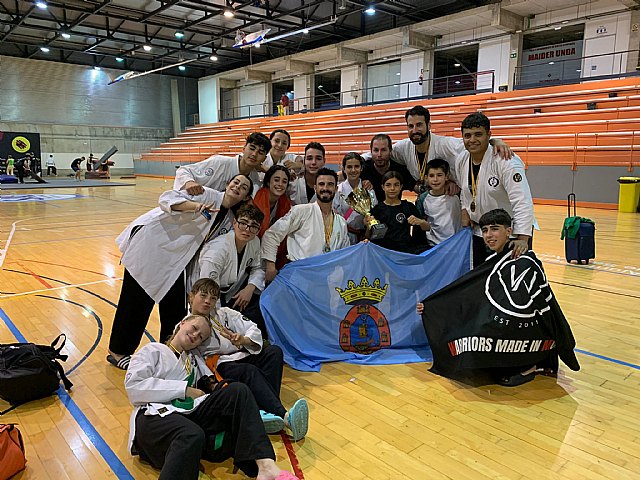 II Copa de España de Yawara