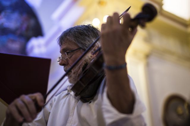 La maestría de Manfredo Kraemer y Guadalupe del Moral vuelve a Sierra Espuña