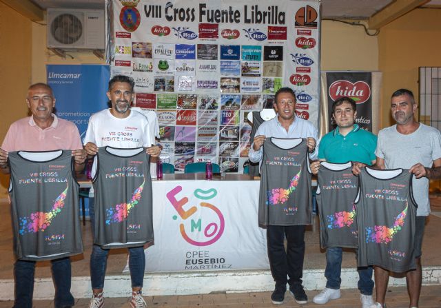 Presentado el VIII Cross Popular 11,5km. de Fuente Librilla