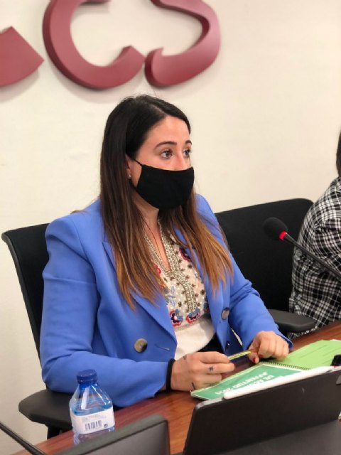 Mula presenta su Plan de Juventud en un acto organizado por la Confederación de Municipios