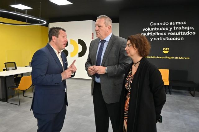 La oficina de la Agencia Tributaria en Mula atiende un 24,3 por ciento más de consultas en 2022 y reduce el tiempo de espera en 3 minutos