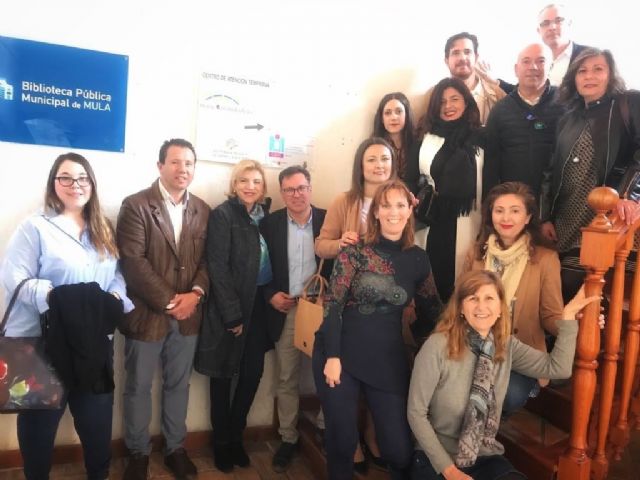 Mula cuenta con un nuevo centro de atención a víctimas de violencia de género