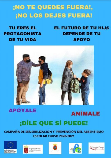 El Servicio Municipal para la prevención, seguimiento y control del absentismo escolar diseña actividades y materiales educativos para reforzar el trabajo desarrollado desde los centros educativos