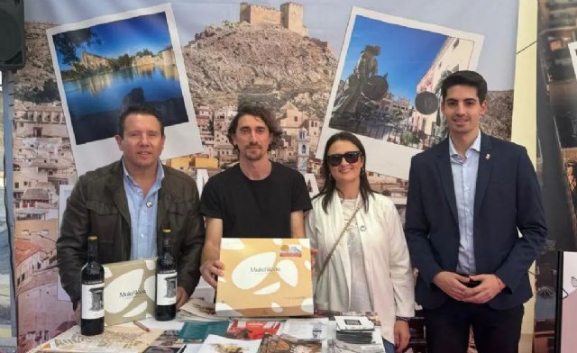 Mula promociona su cultura y gastronomía en la I Feria de Turismo de Interior “Murcia Rueda”