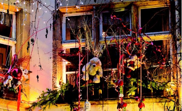 Concurso de decoración de puertas, locales y escaparates de Navidad del comercio local 2022