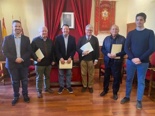Culminado el proceso de expropiación del Castillo de Mula, otorgando el 100% de la titularidad de la fortaleza al pueblo muleño