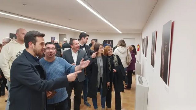 La Semana Santa de Mula protagoniza ‘Luz y pasión’, de Juan Pedro García Serrano