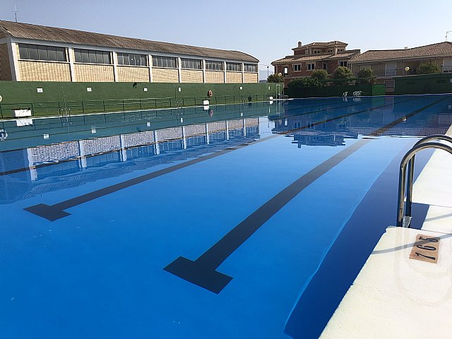El Alcalde aclara cuestiones referentes a la apertura de la piscina de verano y piscina cubierta