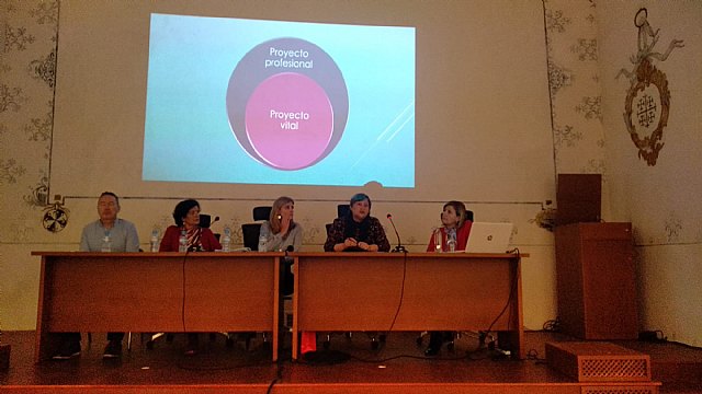 La Concejalía de Calidad de Vida, Mujer e Igualdad ha celebrado las Jornadas de «Empleo y Mujer»