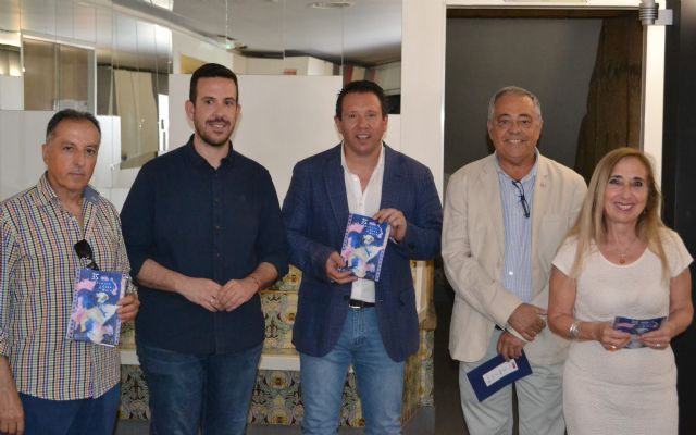 Miriam Díaz Aroca será homenajeada en la Semana del Cine Español de Mula