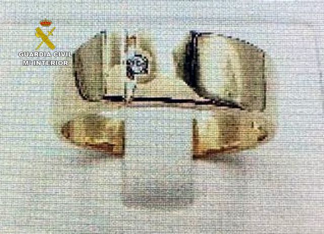 La Guardia Civil detiene a un experimentado delincuente dedicado a cometer timos con joyas
