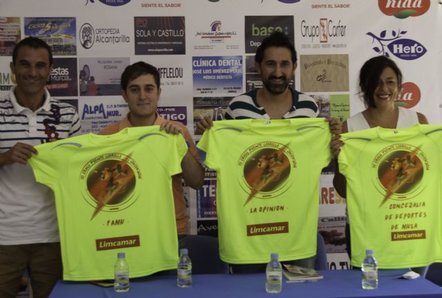 Presentado el III Cross Popular 11,5km. de Fuente Librilla