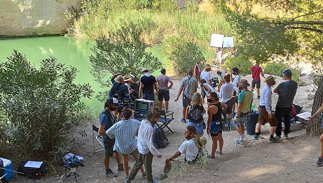Mula, elegida como escenario de un rodaje cinematográfico por parte de una productora de prestigio internacional