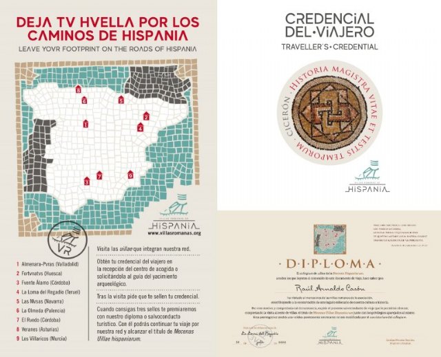 II Asamblea General Ordinaria de la Asociación Red de cooperación “Villas romanas de Hispania”