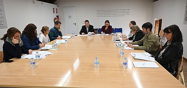 Mula preside la Mesa de Calidad Turística de la Mancomunidad de Sierra Espuña