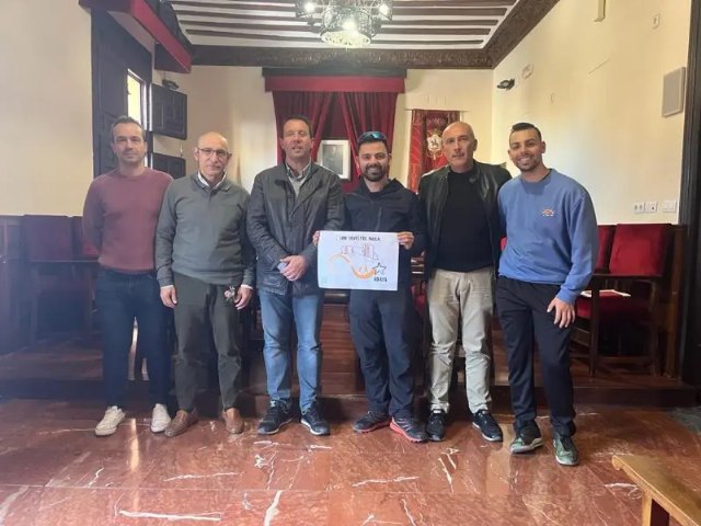 Gran acogida en la I San Silvestre de Mula