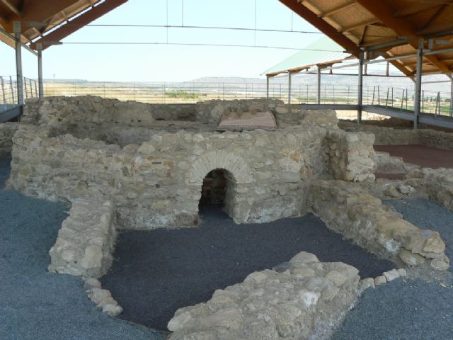 Mula se convierte en referencia del turismo arqueológico entrando a formar parte de 'La Red de Villas Romanas de Hispania'