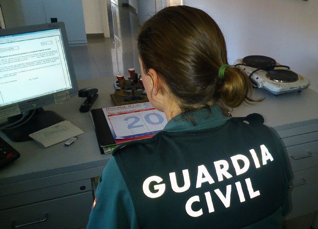 La Guardia Civil esclarece 24 delitos de robos en viviendas y comercios