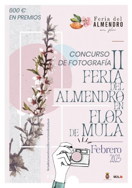 II Concurso de Fotografía Feria del Almendro en Flor