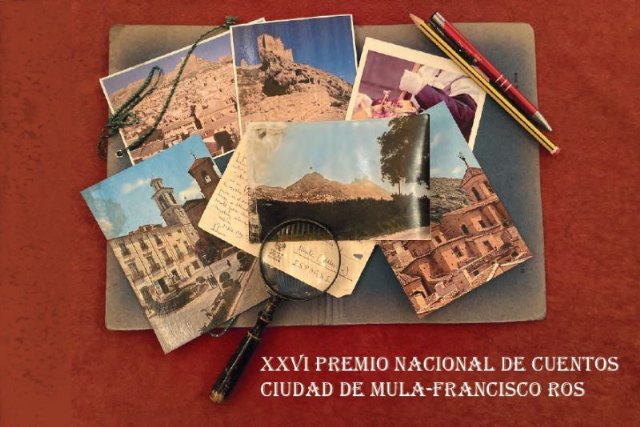 XXVI Premio Nacional de Cuentos Ciudad de Mula-Francisco Ros