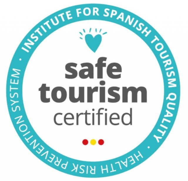 La Oficina de Turismo de Mula obtiene el ‘Safe Tourism Certified’