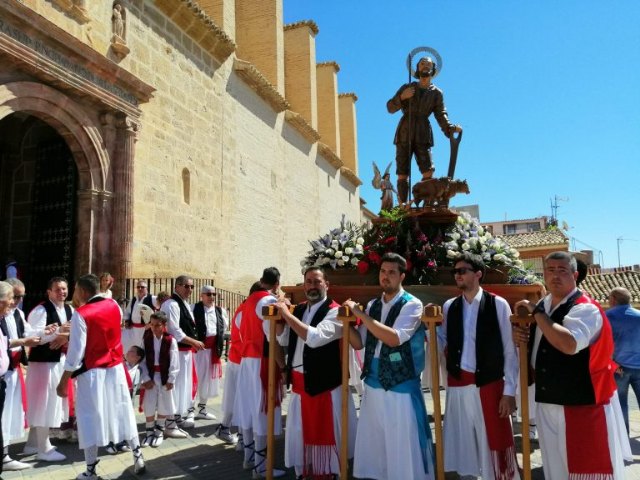 El Ayuntamiento inicia los trámites para la declaración de Interés Turístico Regional para los festejos de San Isidro de Mula