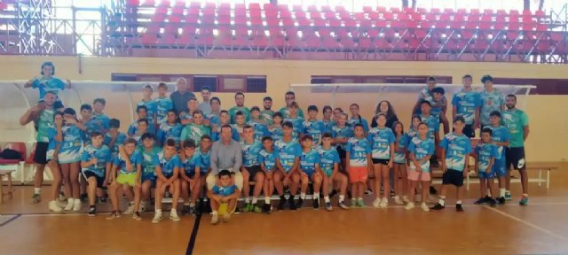 Más de 300 menores participaron en la Escuela de Verano y Campus Deportivo en agosto