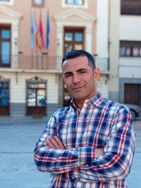 Francisco Javier Martínez será el candidato a la Alcaldía de Mula por Ciudadanos