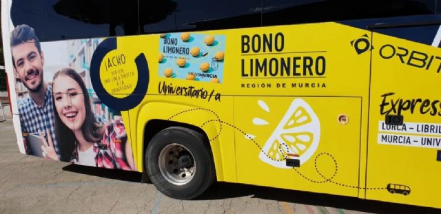 Devolución de viajes del ‘Bono Limonero’ de estudiantes