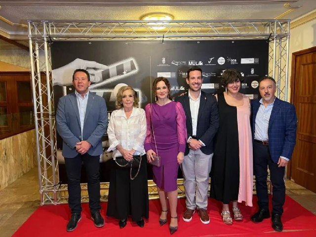 CULTURA| Gala de Clausura de la XXIV Semana de Cine Español de Mula