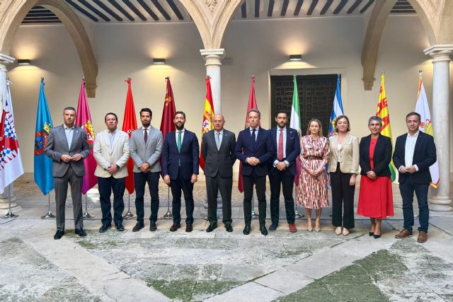 La creación de la Red de Conjuntos Históricos de la Región de Murcia se consolida en Lorca con el impulso inicial del Ayuntamiento de Mula La creación de la Red de Conjuntos Históricos de la Región de Murcia se consolida en Lorca con el impulso inicial del Ayuntamiento de Mula