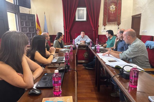 La Mancomunidad Tierras de la Vera Cruz impulsa tres nuevos proyectos de sostenibilidad turística en Mula La Mancomunidad Tierras de la Vera Cruz impulsa tres nuevos proyectos de sostenibilidad turística en Mula