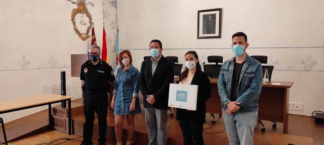 El Ayuntamiento de Mula y Espirituosos España colaborarán para prevenir el consumo de alcohol en menores y otros colectivos de riesgo